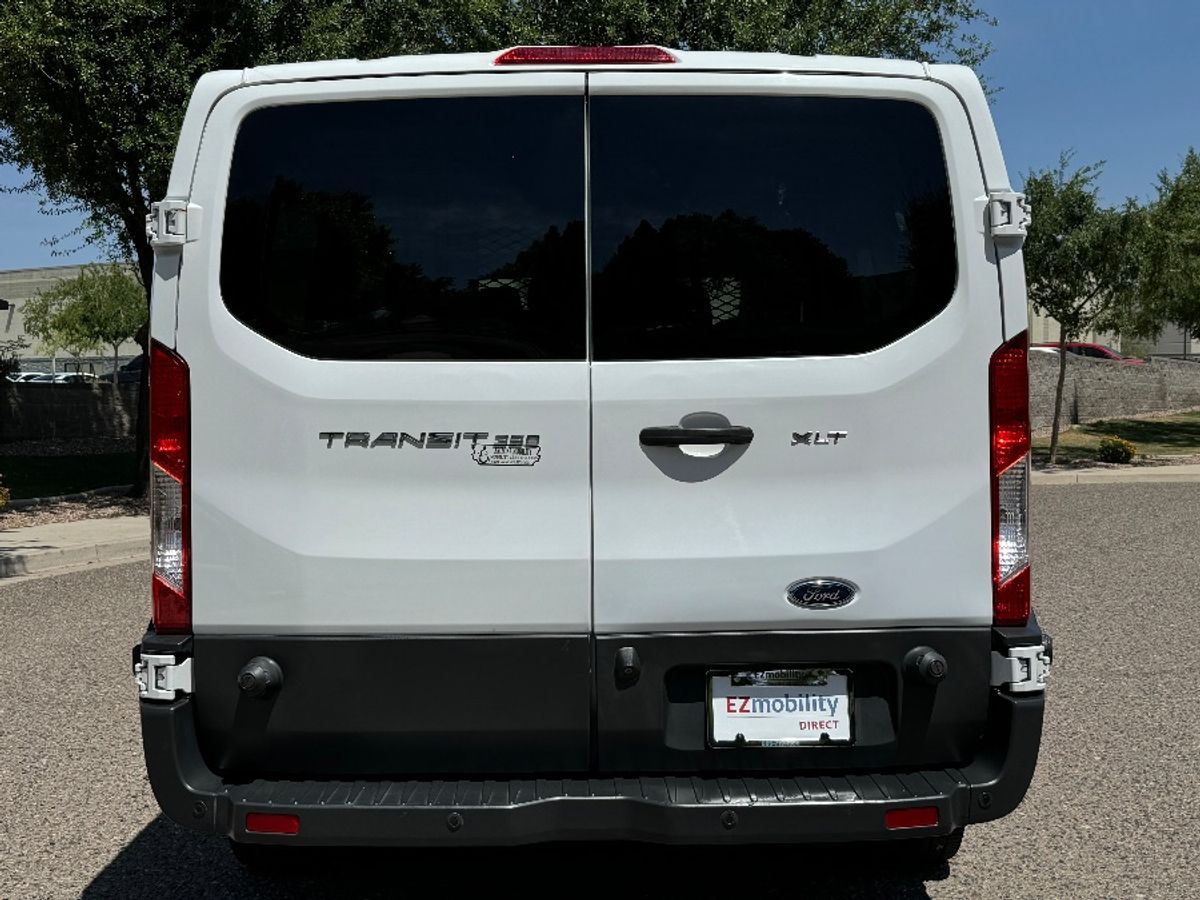 2016 Ford T350 XL Wagon LR 148 WB”