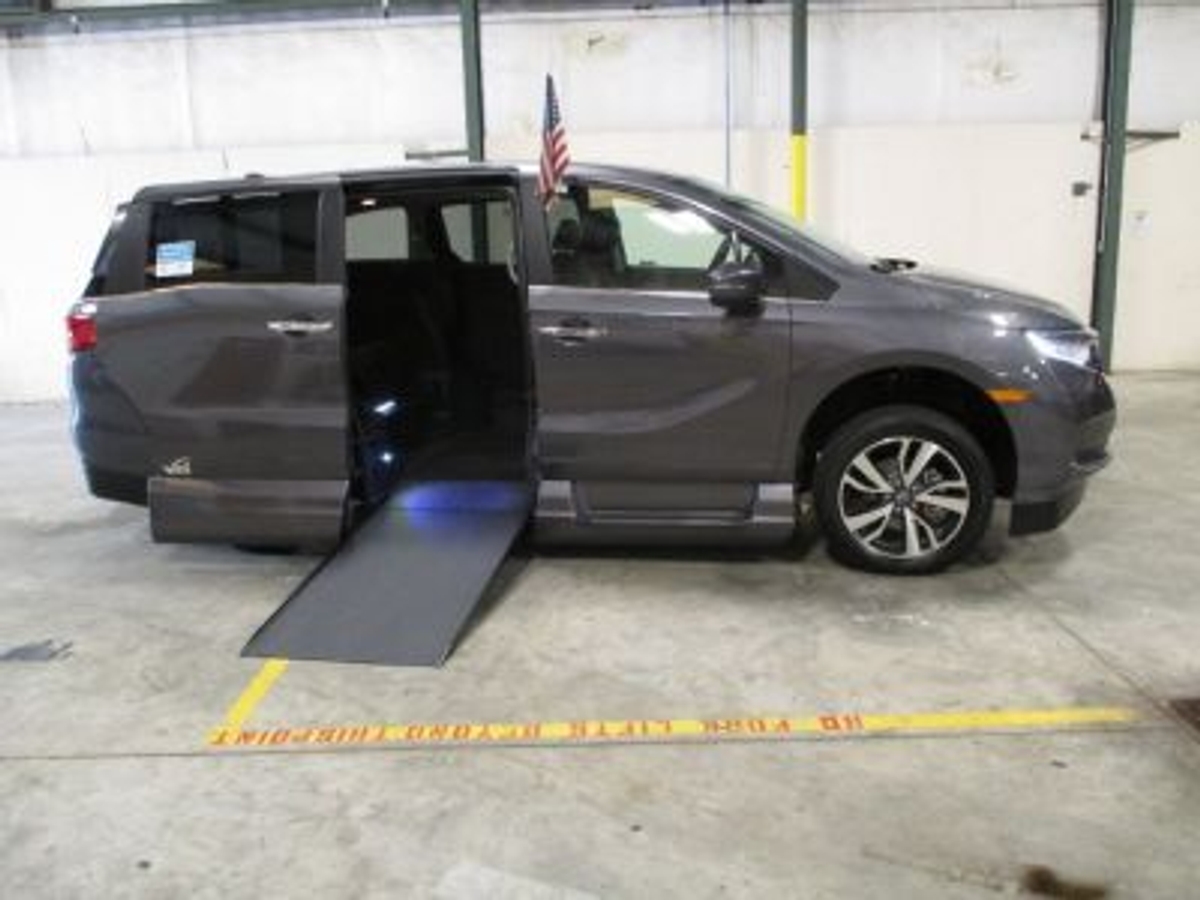 2021 Honda Odyssey Touring